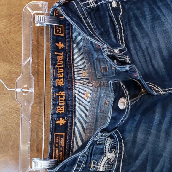 Rock Revival Jeans Madison Straight cut - Picture 9 of 12